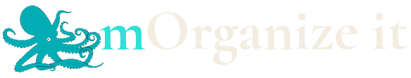 mOrganize it